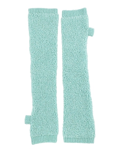 TOD'S Gloves TURCHESE 80% Virgin Wool, 20% Polyamide