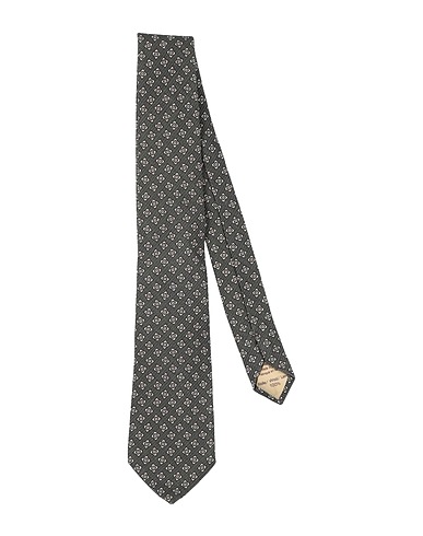 BLICK. Ties and bow ties Sage green 100% Wool