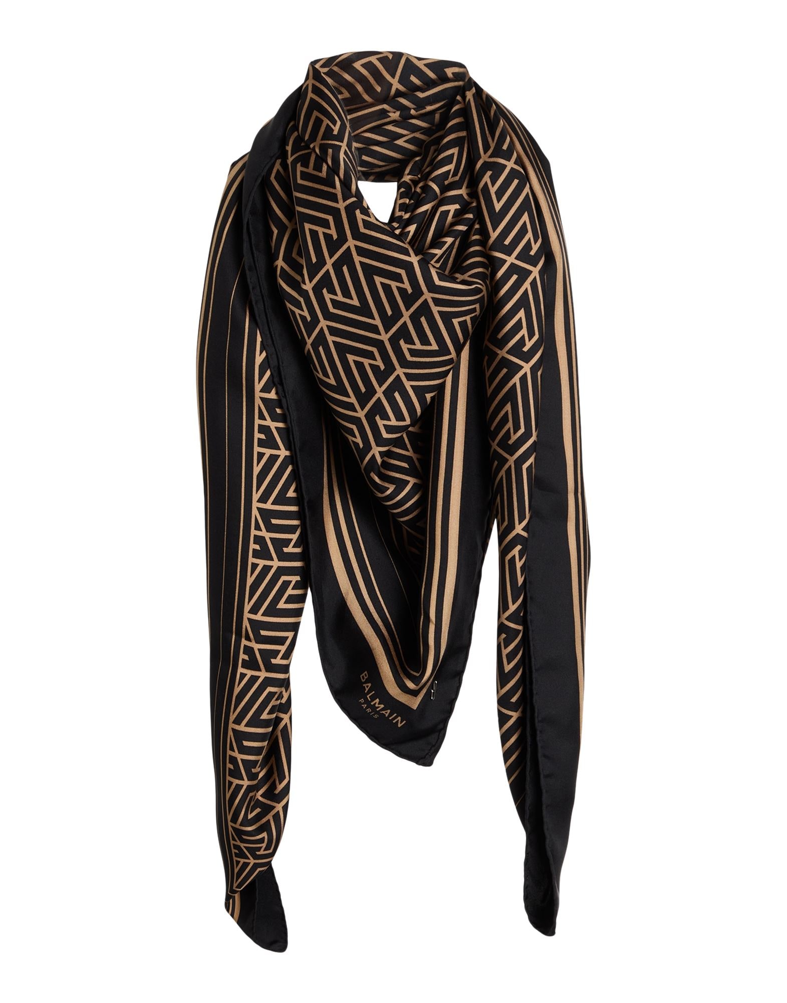 BALMAIN - Bufandas