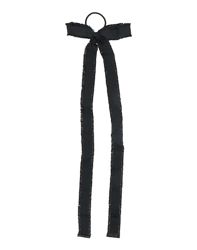 MAX MARA Haaraccessoire Schwarz Gewebefasern