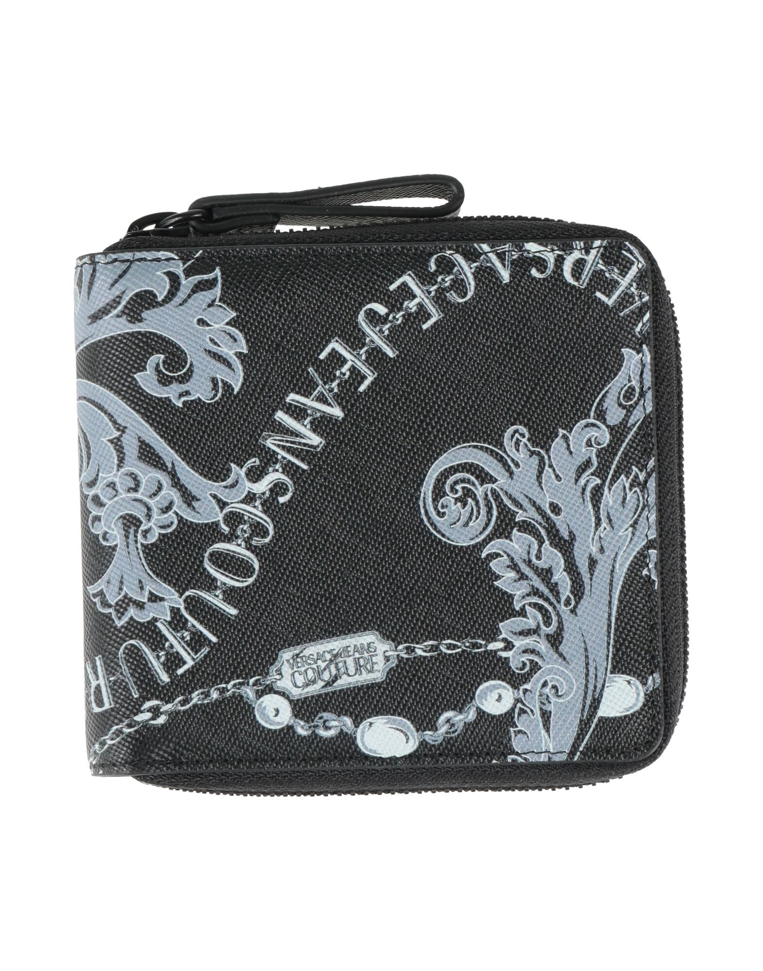 VERSACE JEANS COUTURE - Wallets