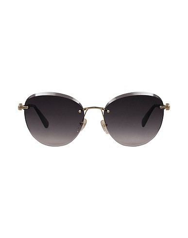 LONGCHAMP Sunglasses Grey Metal