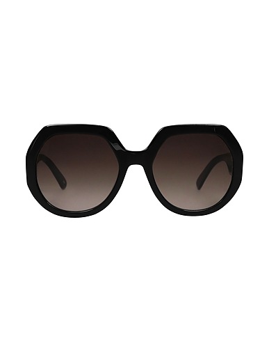 LONGCHAMP Sunglasses Black Plastic