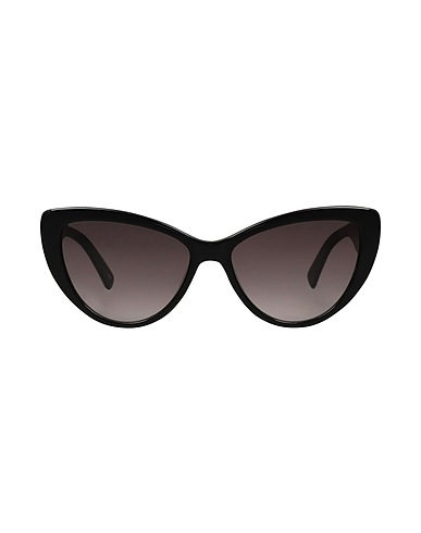 LONGCHAMP Occhiali da sole Nero Plastica