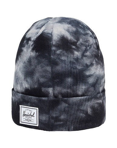 HERSCHEL SUPPLY CO. Hat Black 100% Cotton