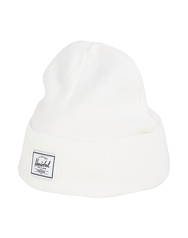 HERSCHEL SUPPLY CO. Hat White 100% Acrylic