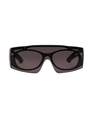 MCQUEEN Sonnenbrille Schwarz Plastik
