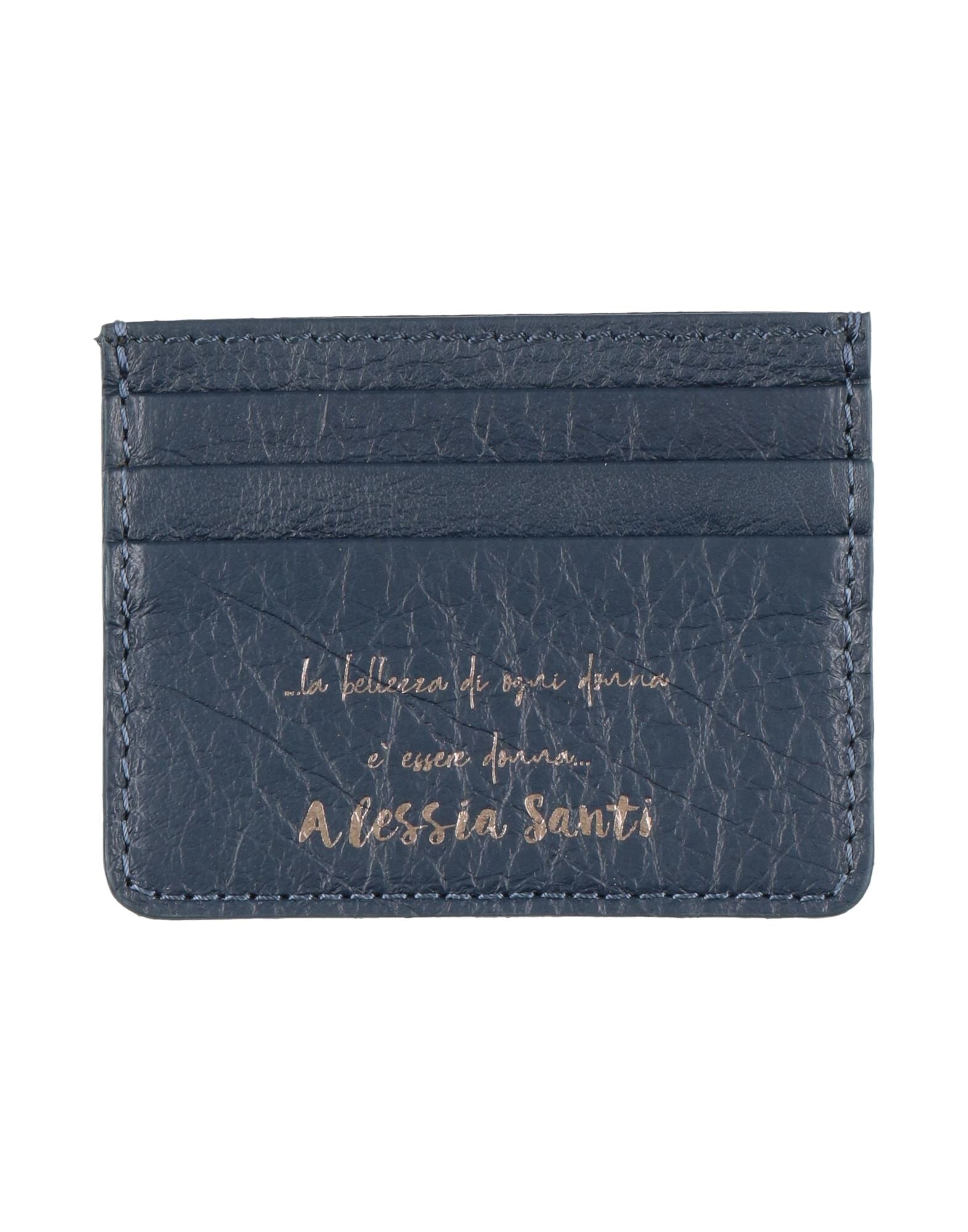 ALESSIA SANTI - Cardholders