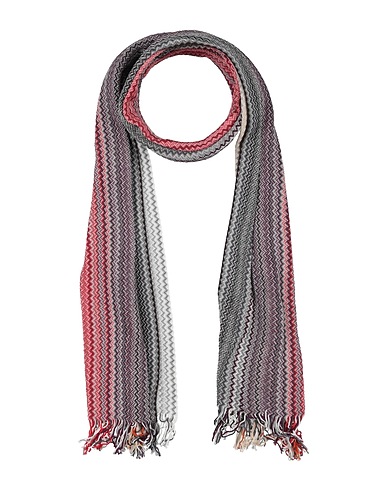 MISSONI Scarves and foulards 100% Cotton