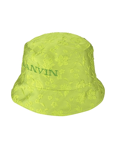 LANVIN Hat 89% Polyester, 11% Polyamide, Cotton