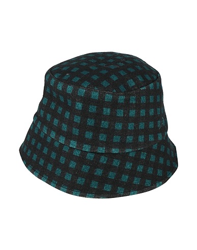LANVIN Hat Black 100% Wool