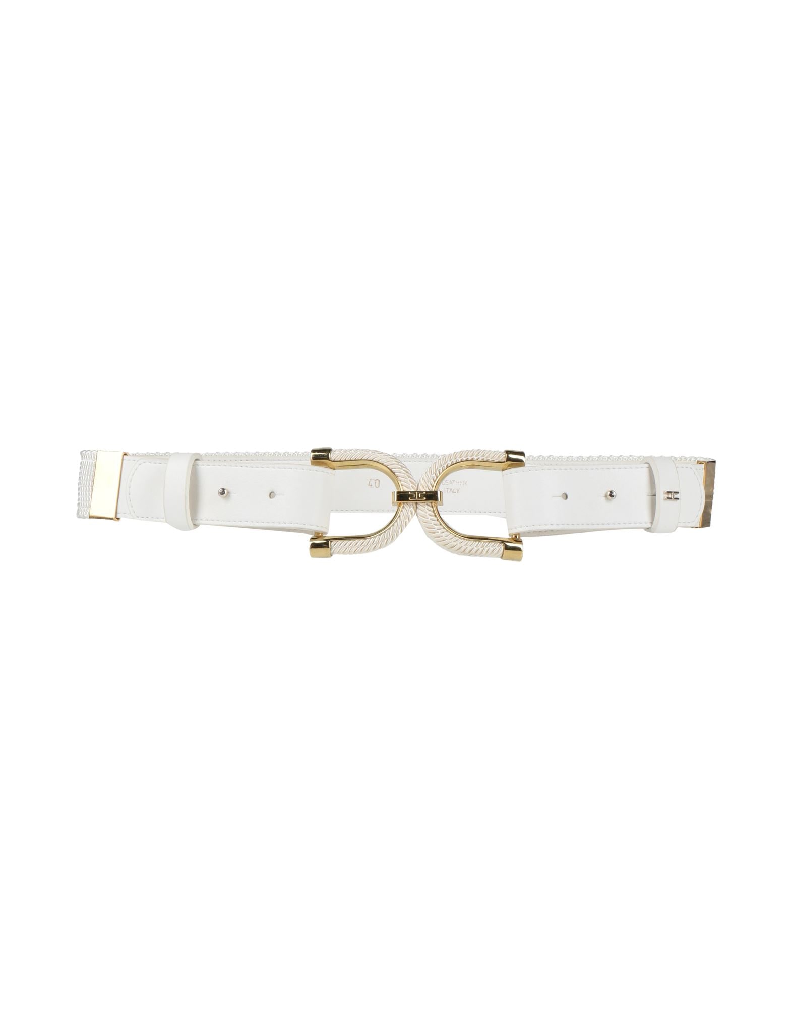 ELISABETTA FRANCHI - Belts