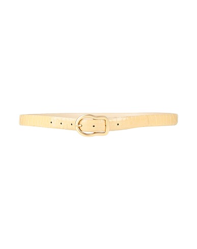 DOROTHEE SCHUMACHER Belts Beige 100% Leather
