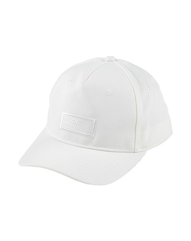 ELISABETTA FRANCHI Hat LA MIA BAMBINA White 100% Cotton