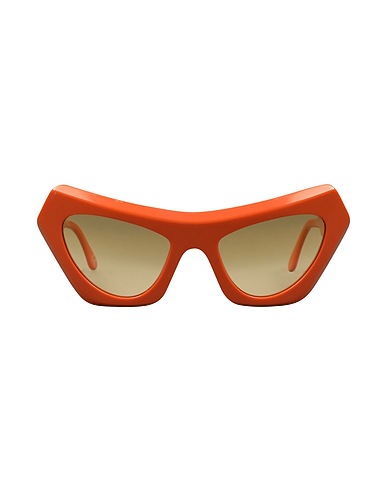 MARNI Sunglasses Orange Plastic