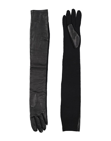 MAISON MARGIELA Gloves 100% Ovine leather, Wool
