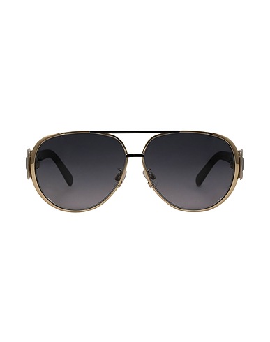 ROGER VIVIER Sunglasses Black Plastic, Metal