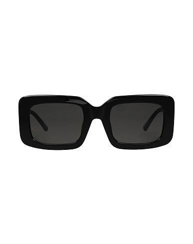 THE ATTICO Sunglasses Black Plastic