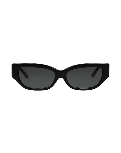THE ATTICO Sunglasses Black Plastic