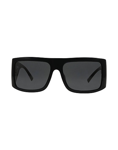 THE ATTICO Sunglasses Black Plastic