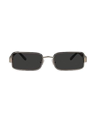 LINDA FARROW x MAGDA BUTRYM Sunglasses Black Plastic, Metal