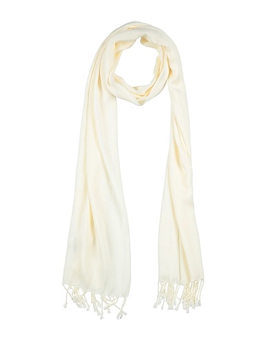 LIU •JO Scarves and foulards UNDERWEAR Ivory 100% Viscose