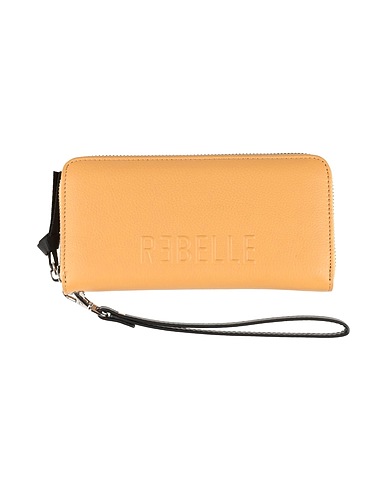 RƎBELLE Wallet Marigold Leather