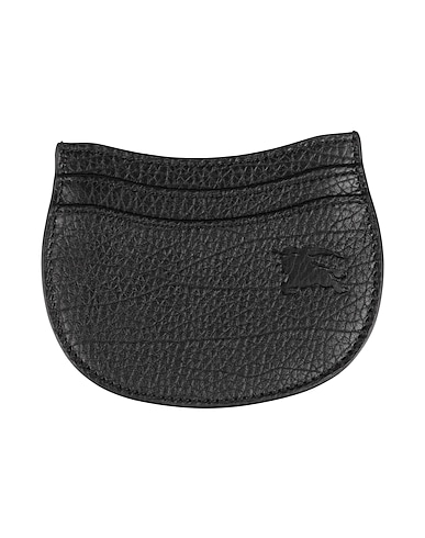 BURBERRY Small Leather Goods Black Leather