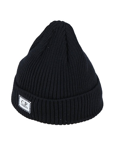 C.P. COMPANY Cappello Blu notte 100% Lana