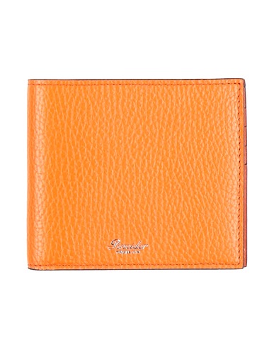 PINEIDER Wallet Mandarin Leather