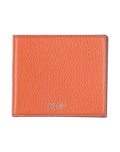 PINEIDER Wallet Tan Leather