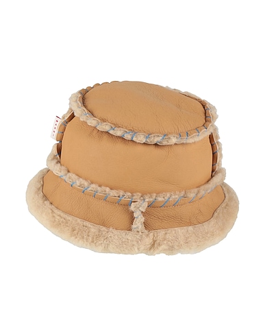 MARNI Hat 100% Shearling