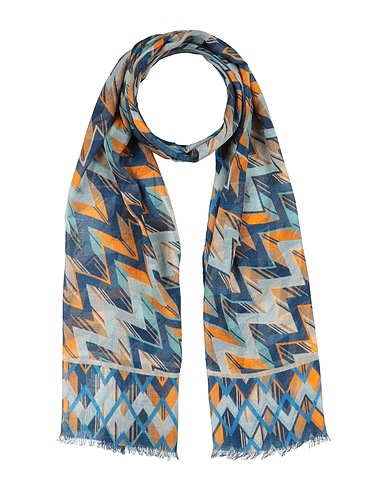 MISSONI Scarves and foulards 58% Modal, 32% Cotton, 10% Silk