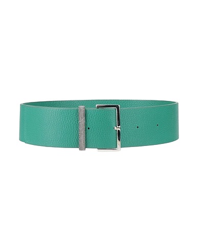 FABIANA FILIPPI High-waist belt Leather