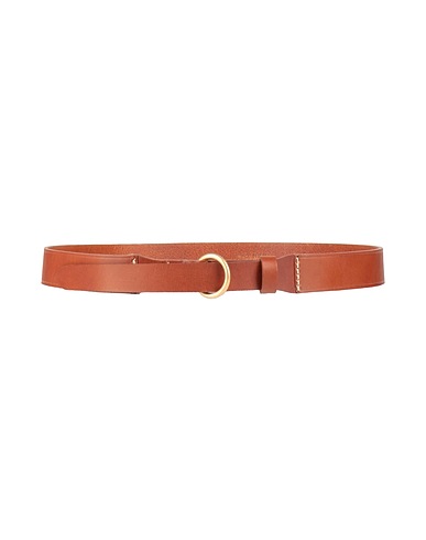FABIANA FILIPPI Thin belt Leather
