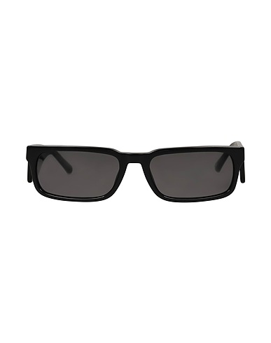 MARCELO BURLON Sunglasses Black Plastic