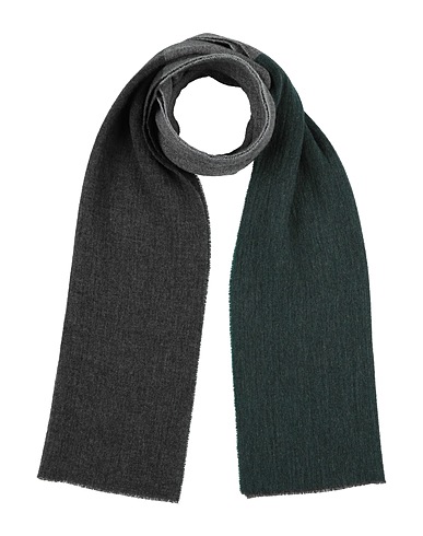 RAG & BONE Scarves and foulards Dark green 100% Wool