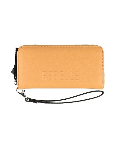 RƎBELLE Wallet Camel Leather