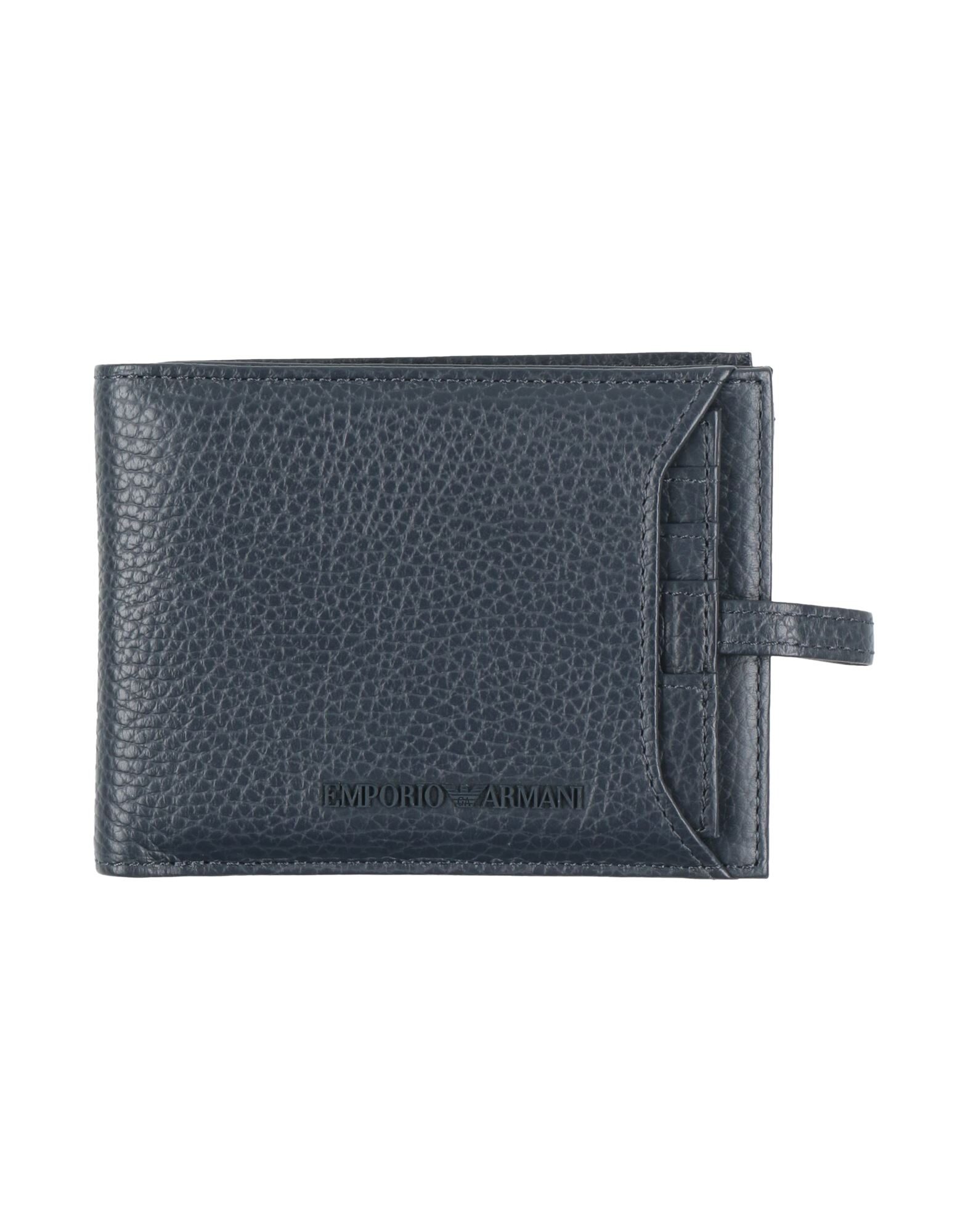 EMPORIO ARMANI - Wallets