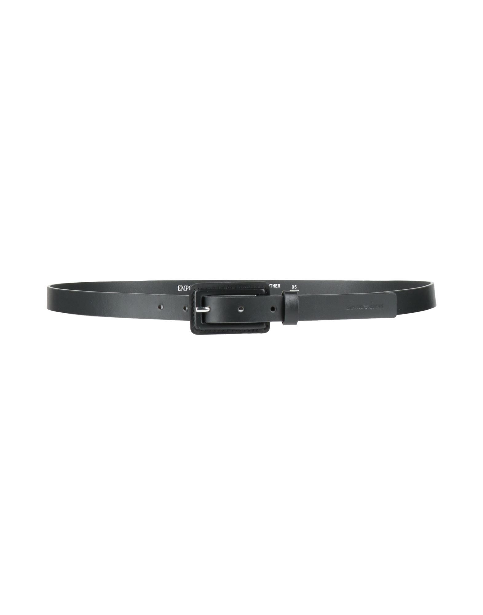 EMPORIO ARMANI - Belts