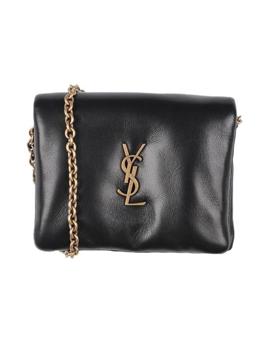 SAINT LAURENT Кошелёк с ремешком