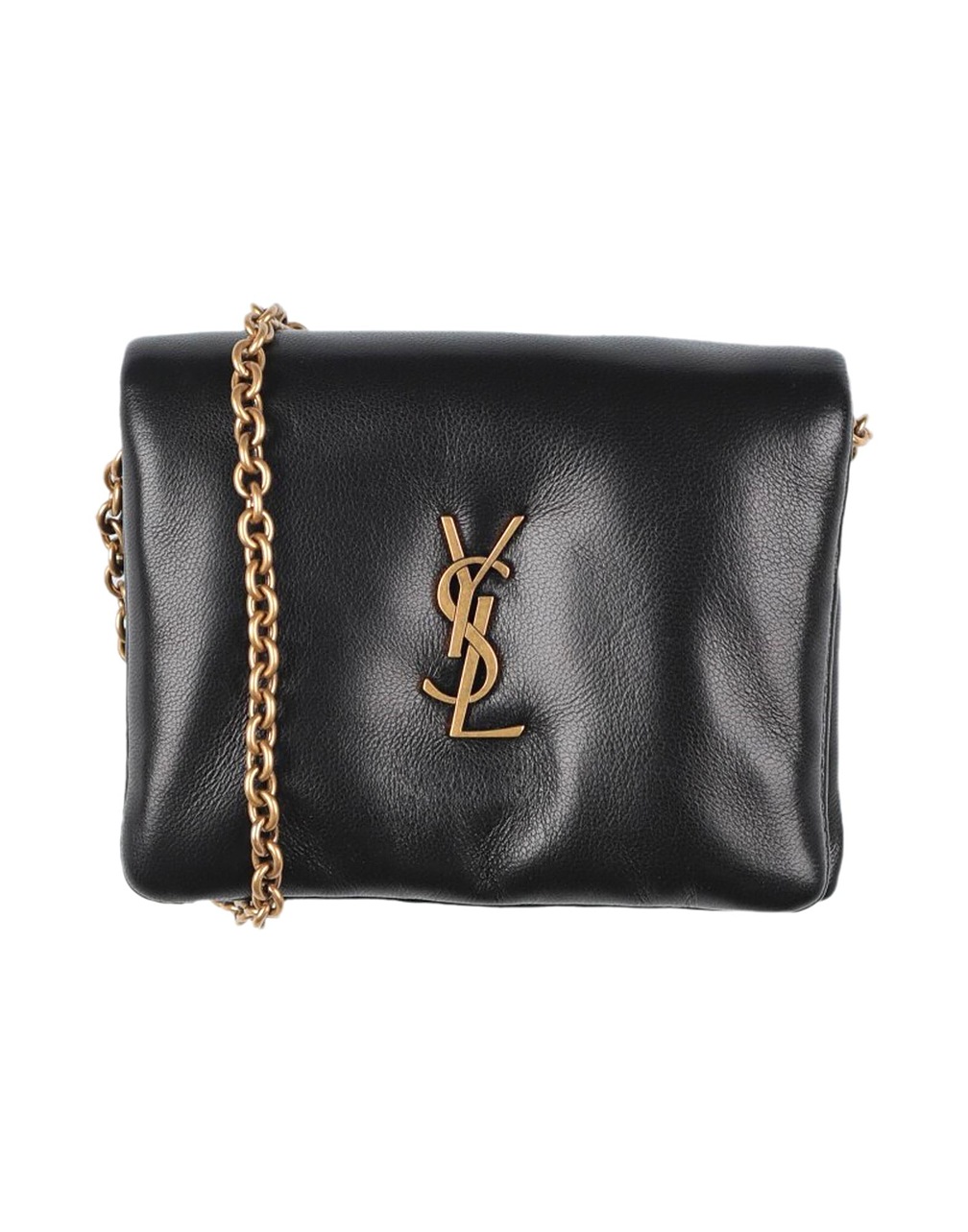 SAINT LAURENT - Portemonnaies mit Tragriemen