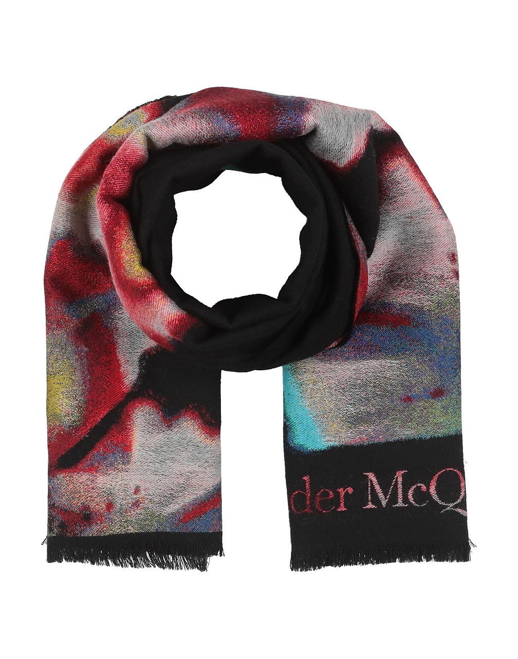 MCQUEEN - Bufandas