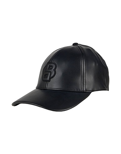 BOSS Hat Black 100% Polyurethane
