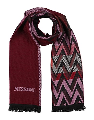 MISSONI Шарфы и платки 100% Шерсть