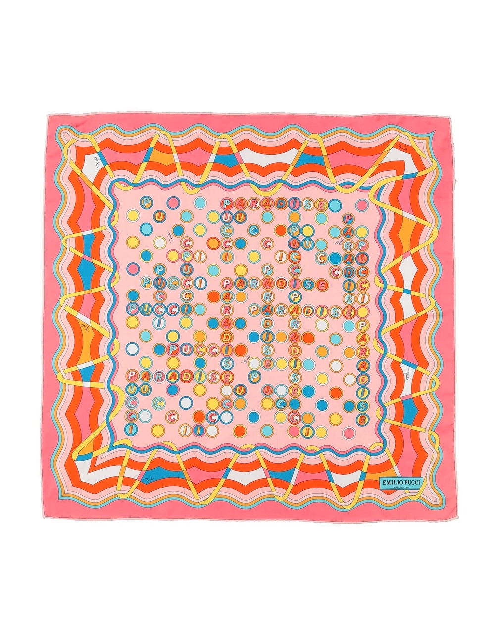PUCCI - Bufandas