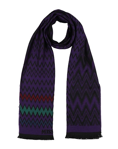 MISSONI Scarves and foulards 100% Wool