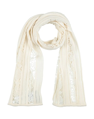 ROCHAS Scarves and foulards 46% Acrylic, 46% Wool, 8% Polyamide