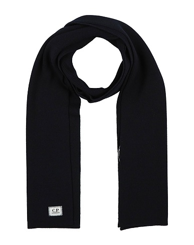 C.P. COMPANY Bufandas y fulares 55% Lana Virgen, 45% Poliéster