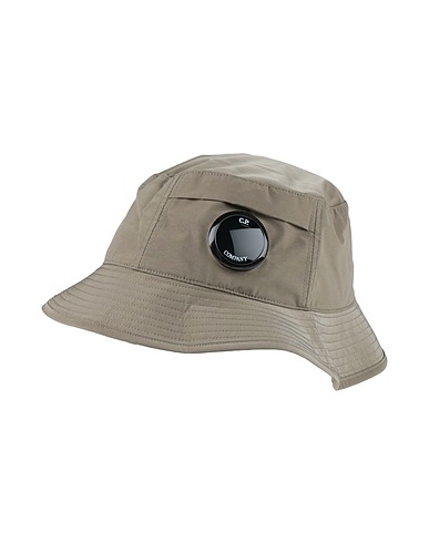 C.P. COMPANY Hat Military green 100% Polyamide